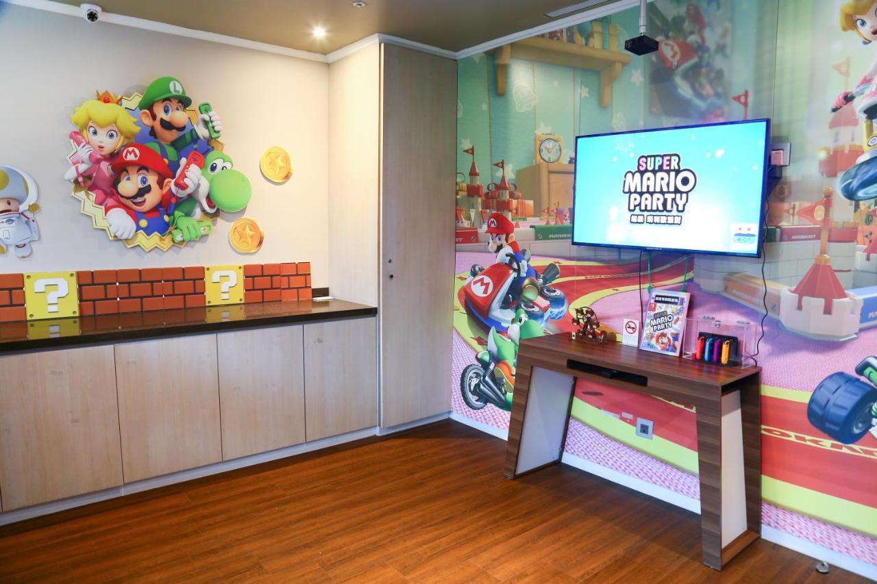 Taichung Harbor Hotel Wuqi Bagian luar foto
