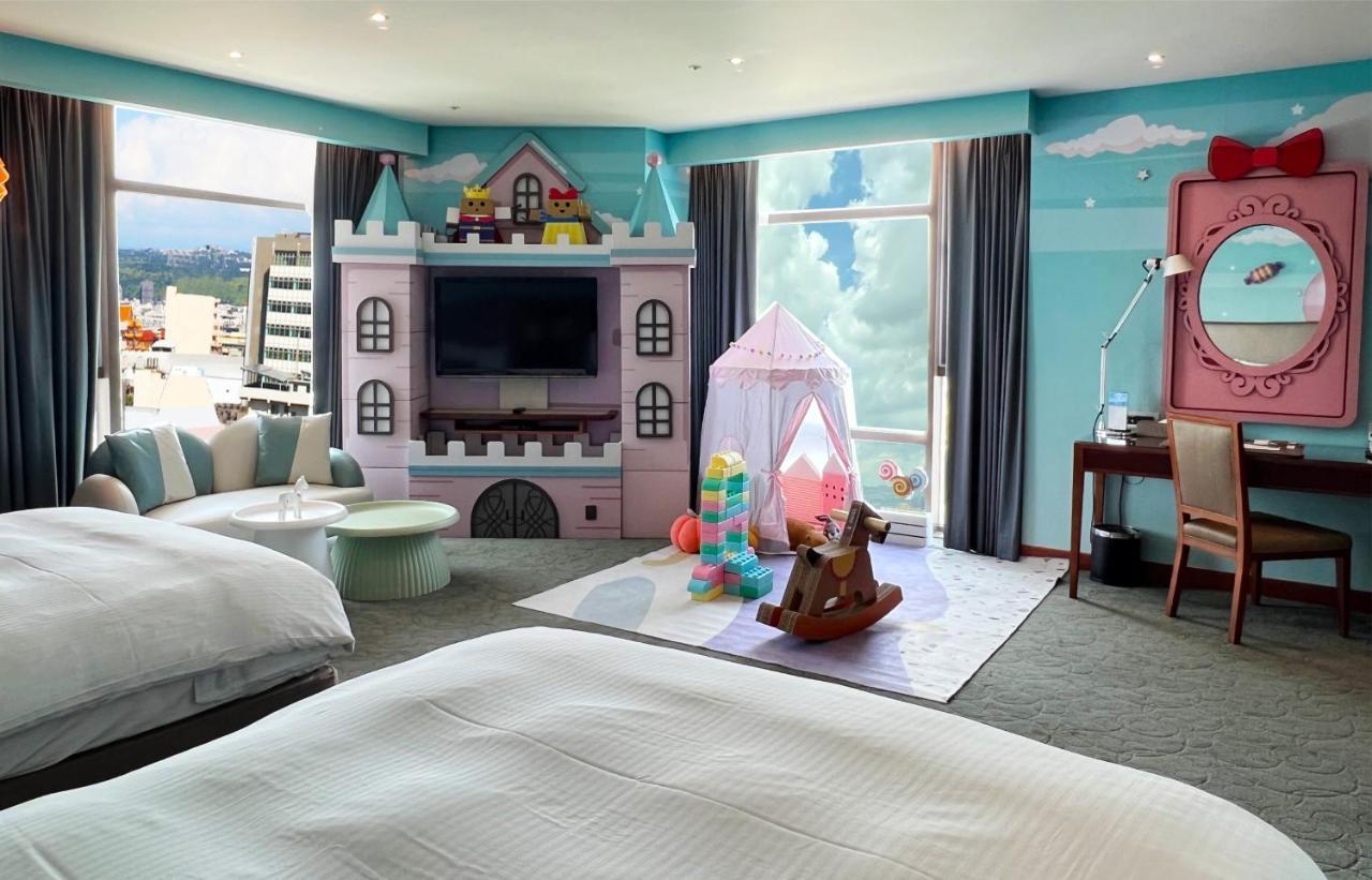 Taichung Harbor Hotel Wuqi Bagian luar foto