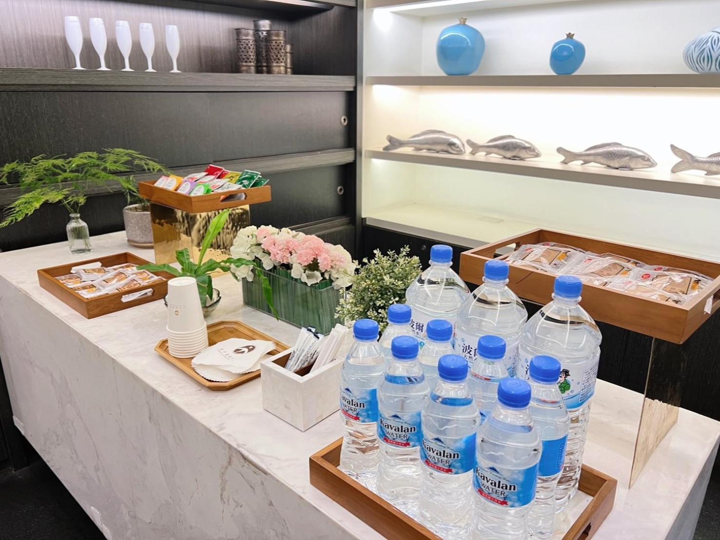 Taichung Harbor Hotel Wuqi Bagian luar foto