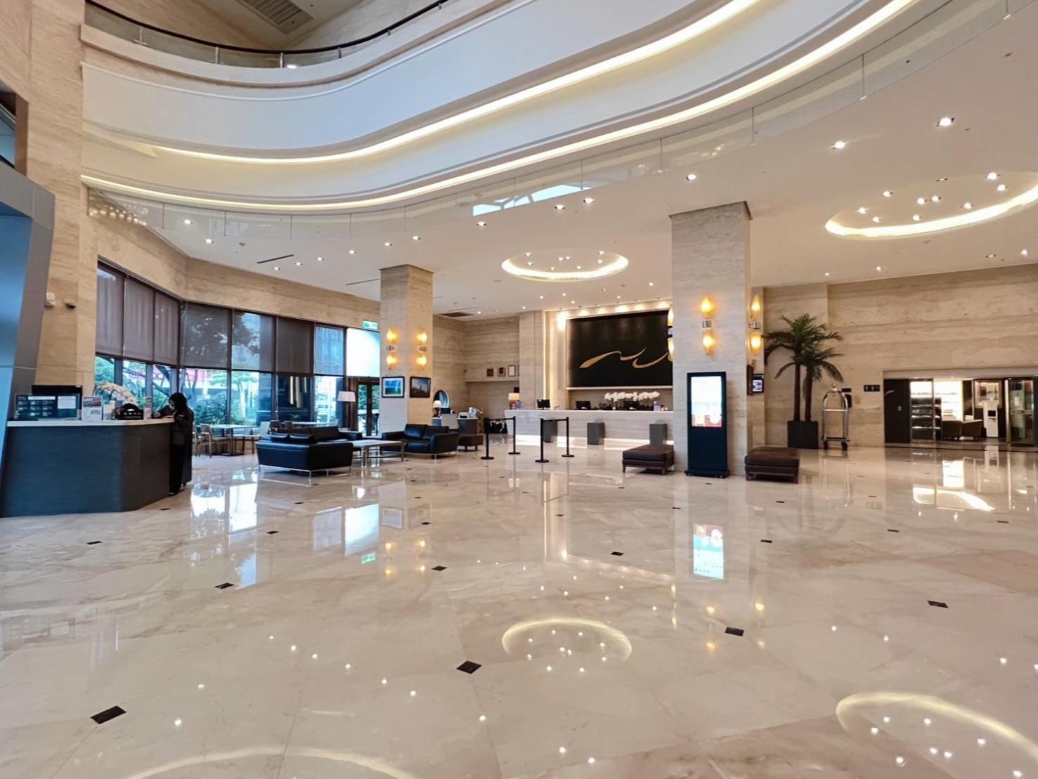 Taichung Harbor Hotel Wuqi Bagian luar foto