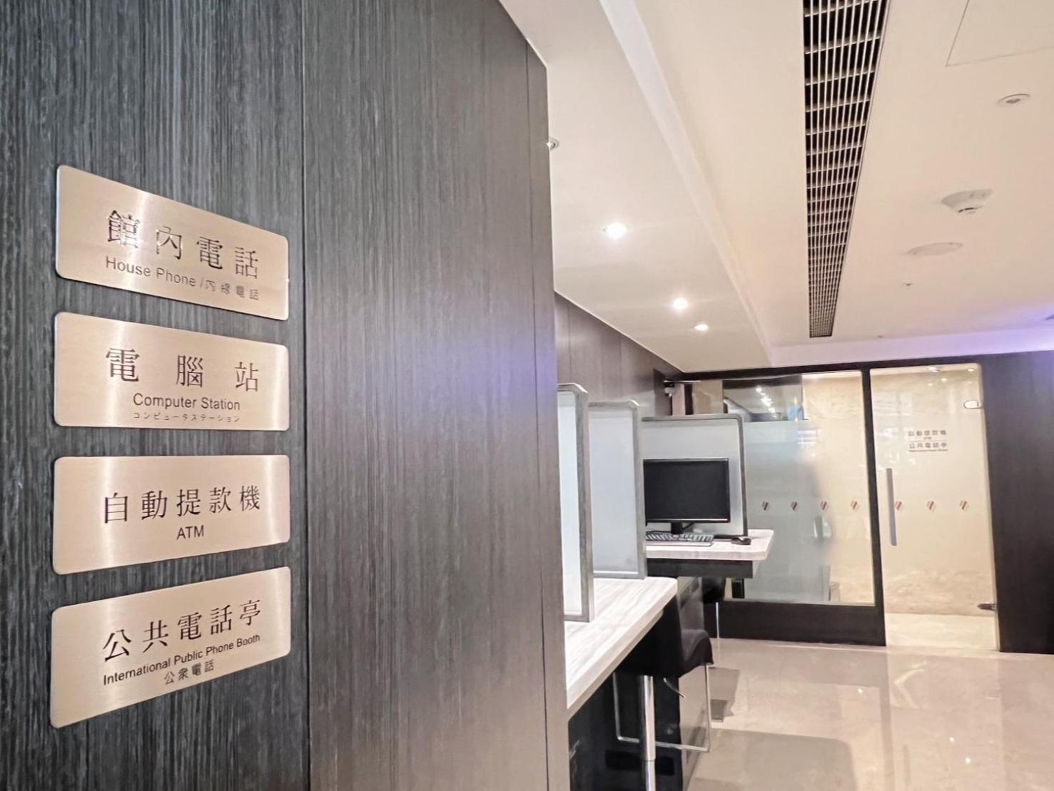 Taichung Harbor Hotel Wuqi Bagian luar foto