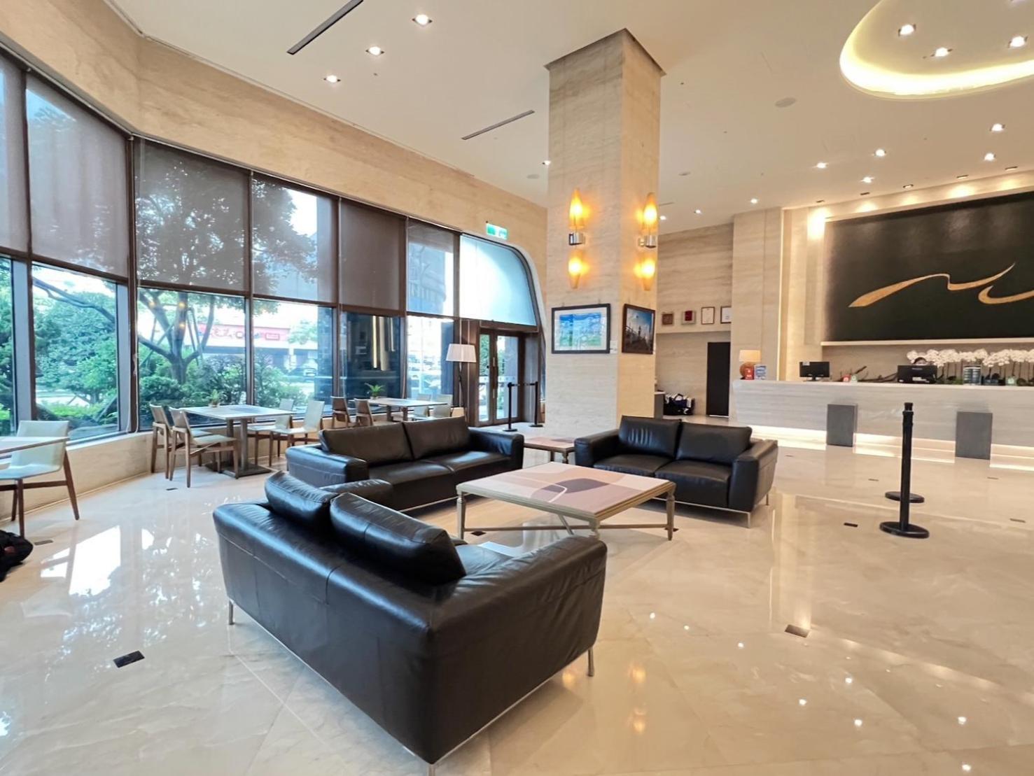 Taichung Harbor Hotel Wuqi Bagian luar foto