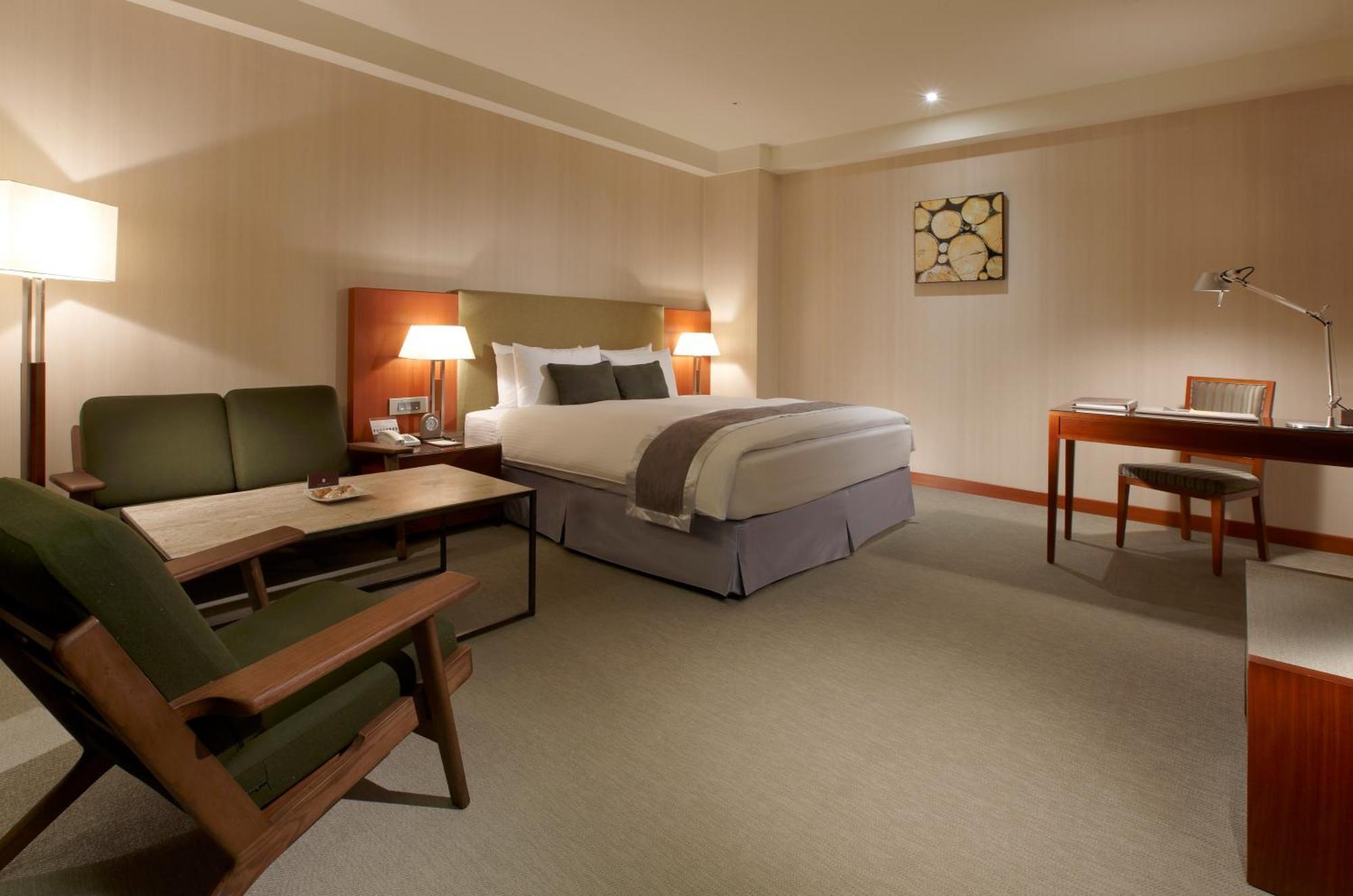 Taichung Harbor Hotel Wuqi Bagian luar foto
