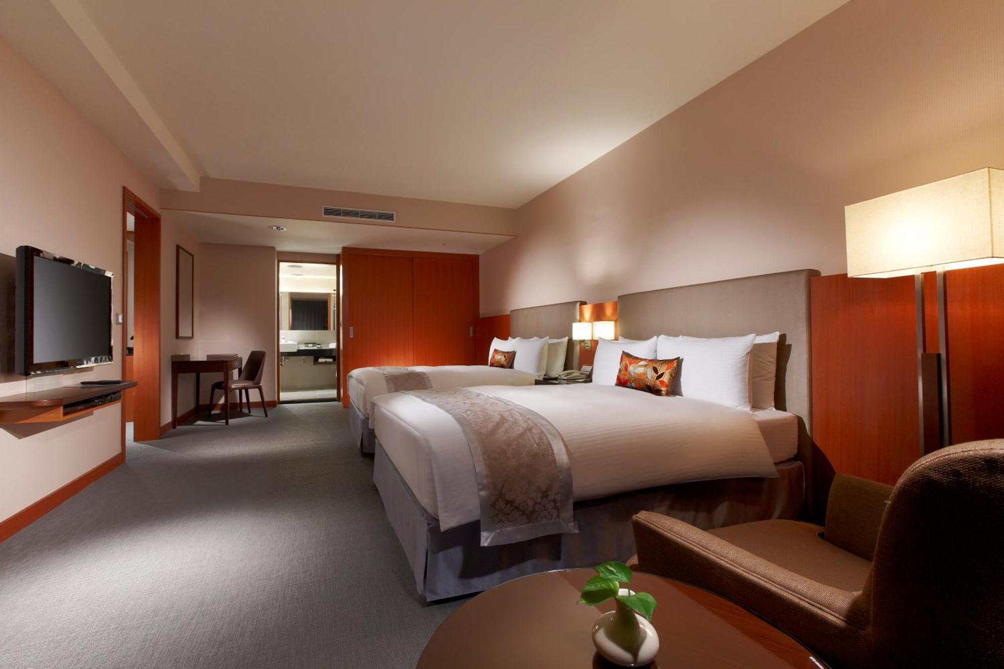 Taichung Harbor Hotel Wuqi Bagian luar foto