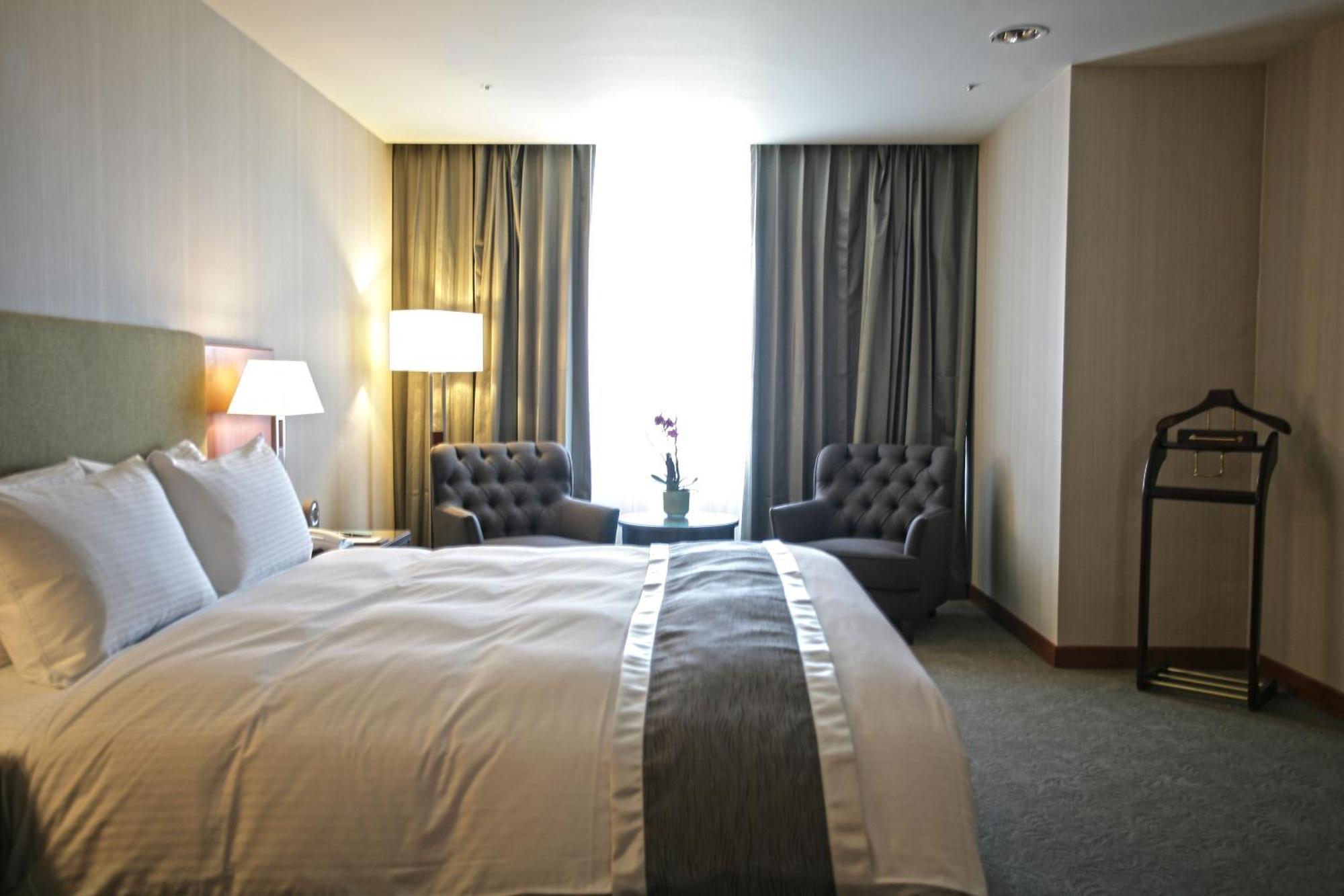 Taichung Harbor Hotel Wuqi Ruang foto
