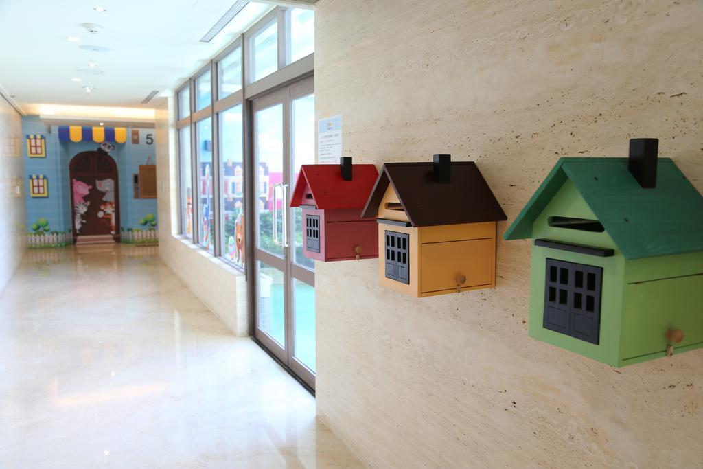 Taichung Harbor Hotel Wuqi Bagian luar foto