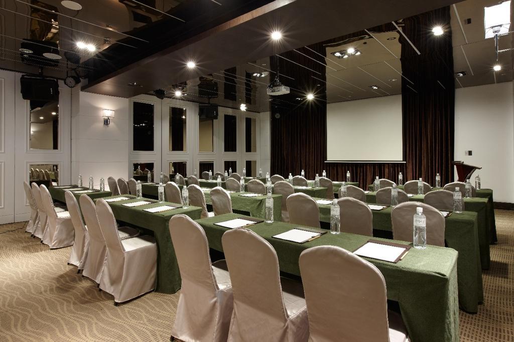 Taichung Harbor Hotel Wuqi Bagian luar foto