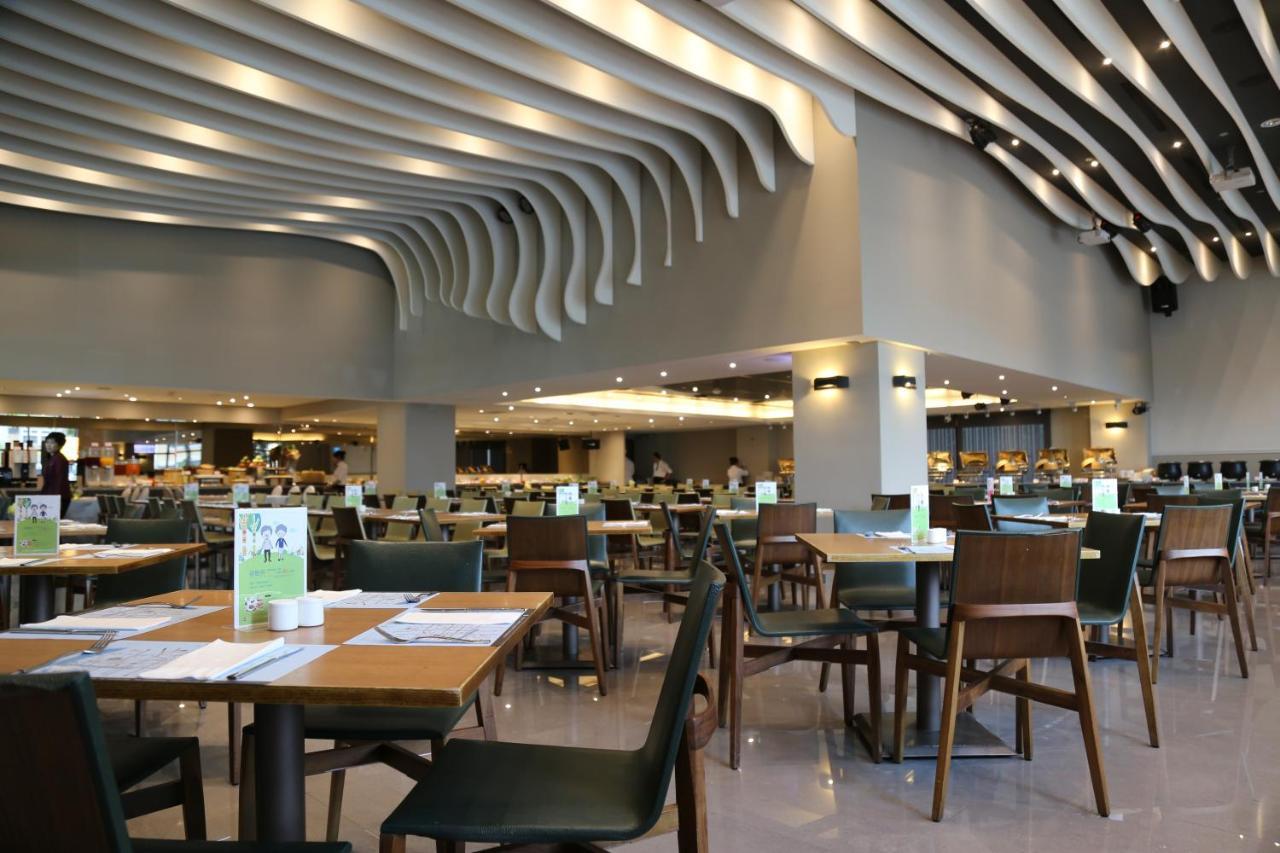 Taichung Harbor Hotel Wuqi Bagian luar foto