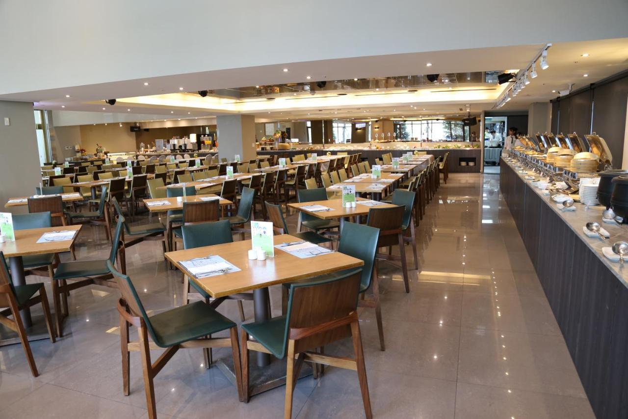 Taichung Harbor Hotel Wuqi Bagian luar foto